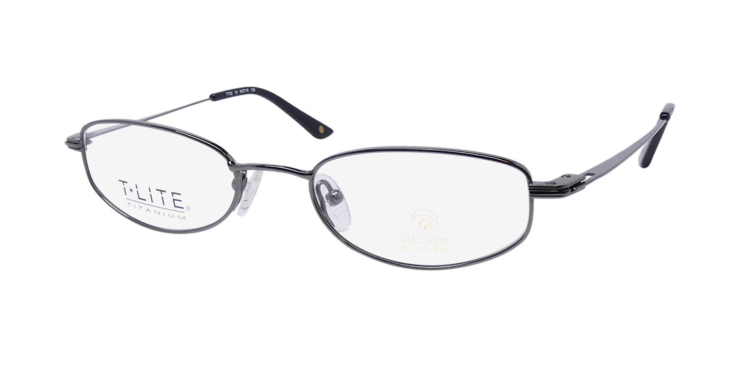 Classique Eyewear T-Lite 702 Eyeglasses