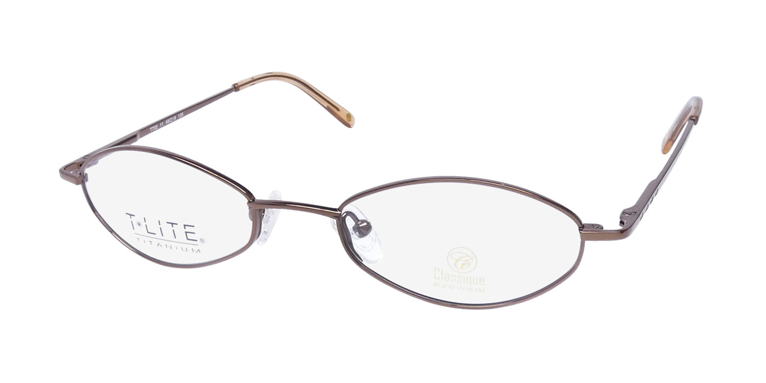 Classique Eyewear T-Lite 722 Eyeglasses
