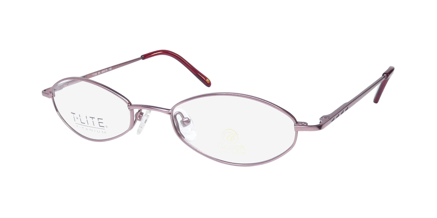 Classique Eyewear T-Lite 722 Eyeglasses