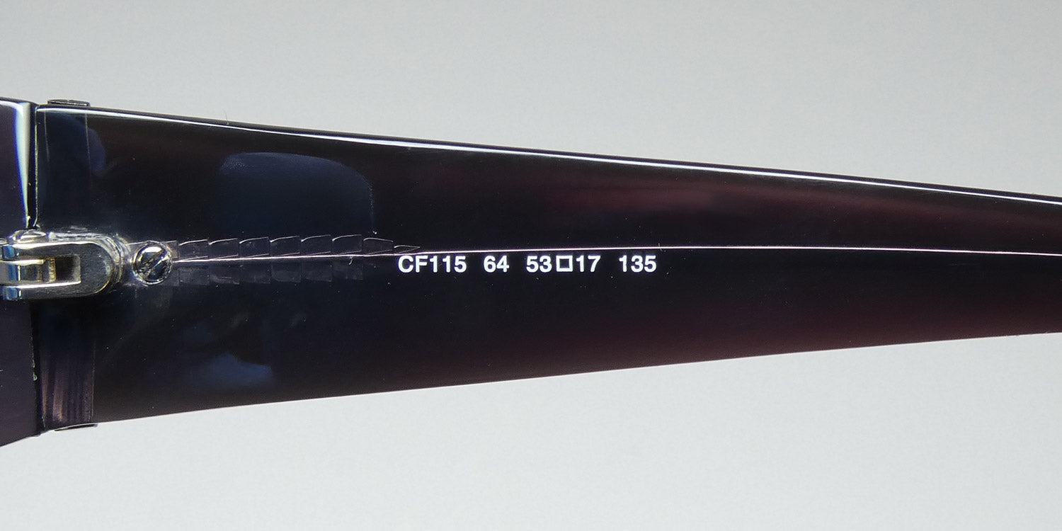 Gios Eyewear Cf115 Eyeglasses
