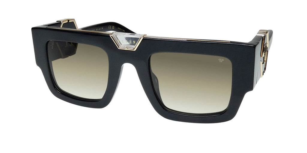 Philipp Plein Spp092 Plein Gloom Sunglasses