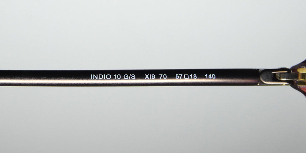 Rebecca Minkoff Indio 10 G/S Sunglasses