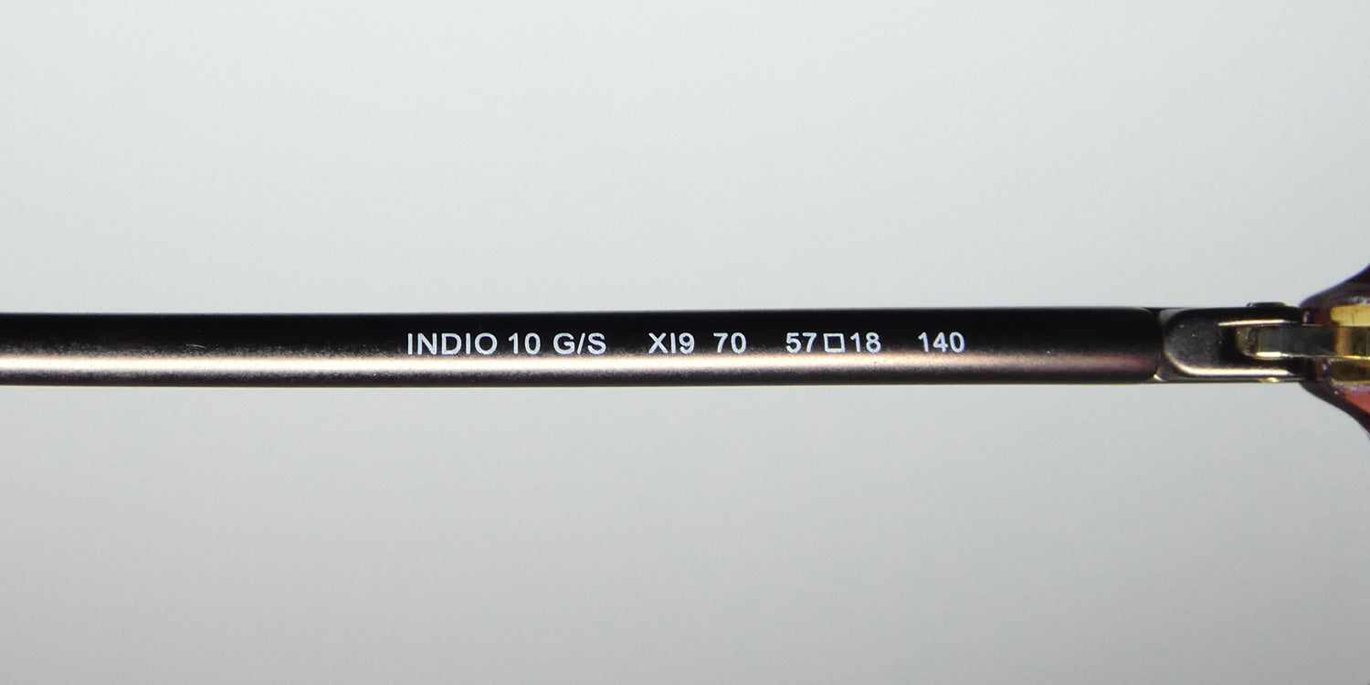 Rebecca Minkoff Indio 10 G/S Sunglasses