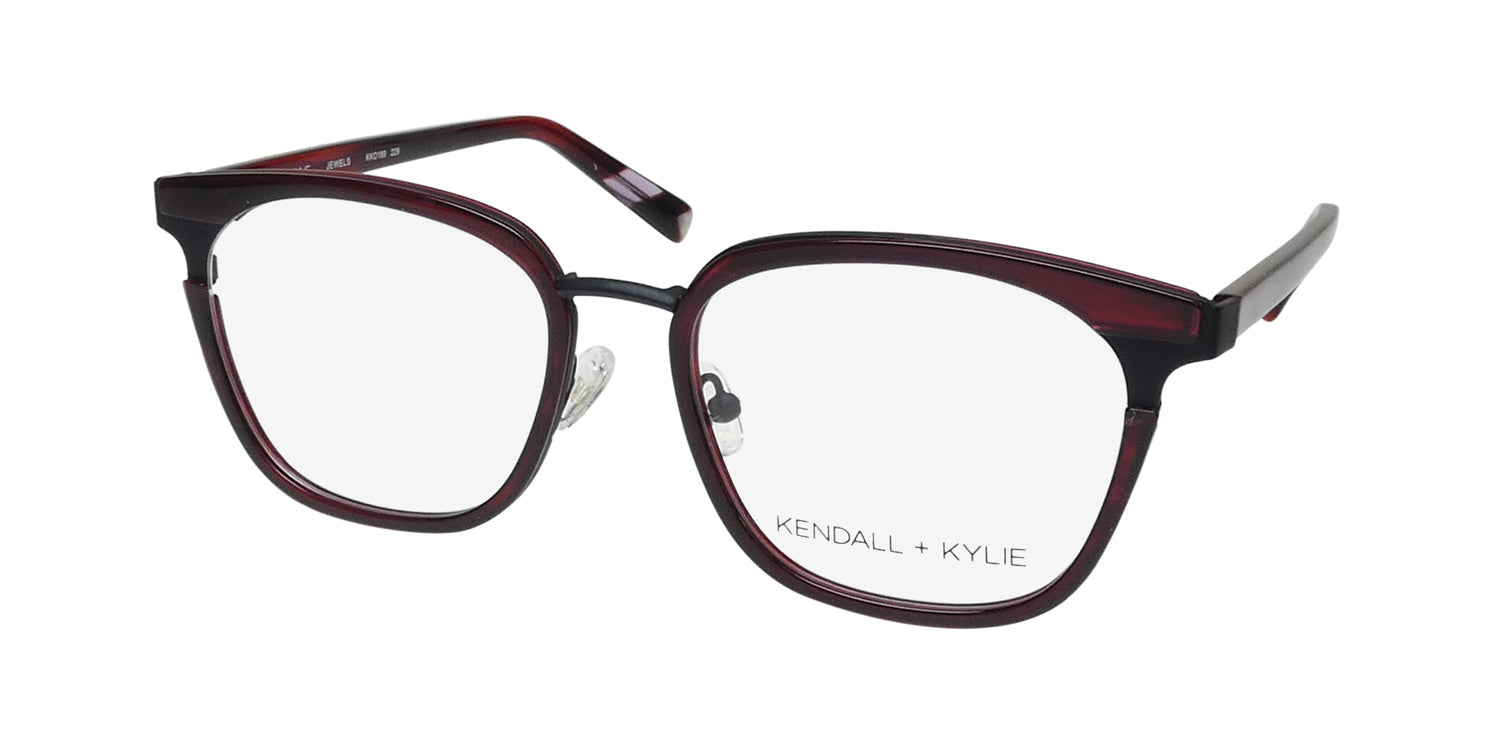 Kendall + Kylie Kko189 Jewels Eyeglasses