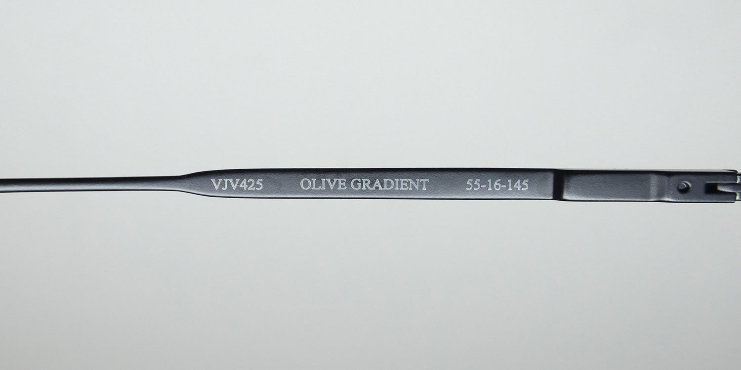 John Varvatos Vjv425 Eyeglasses