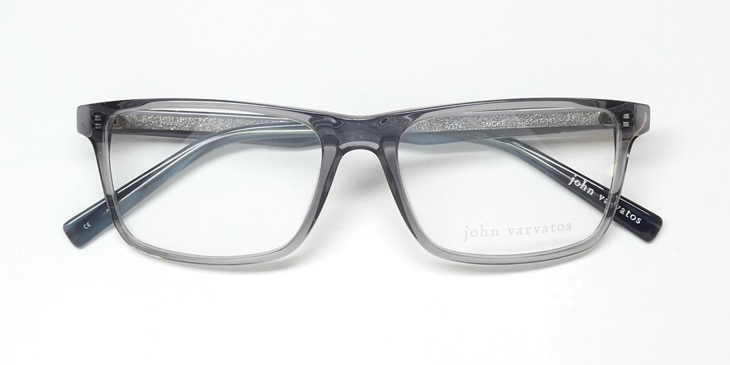 John Varvatos V374 Eyeglasses