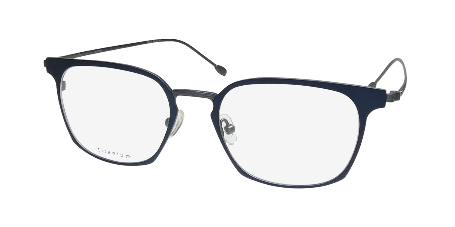 John Varvatos V161 Eyeglasses