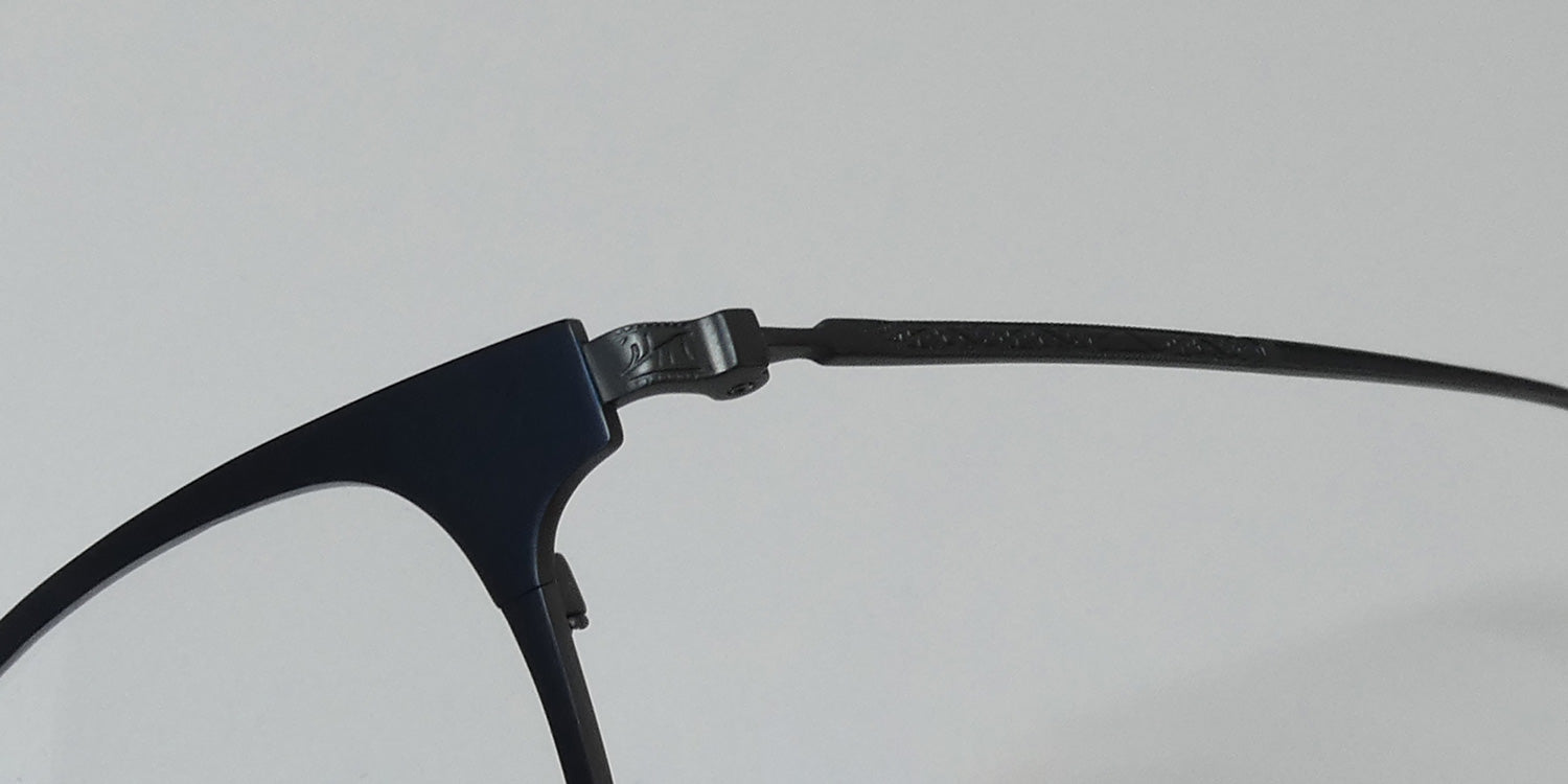 John Varvatos V161 Eyeglasses