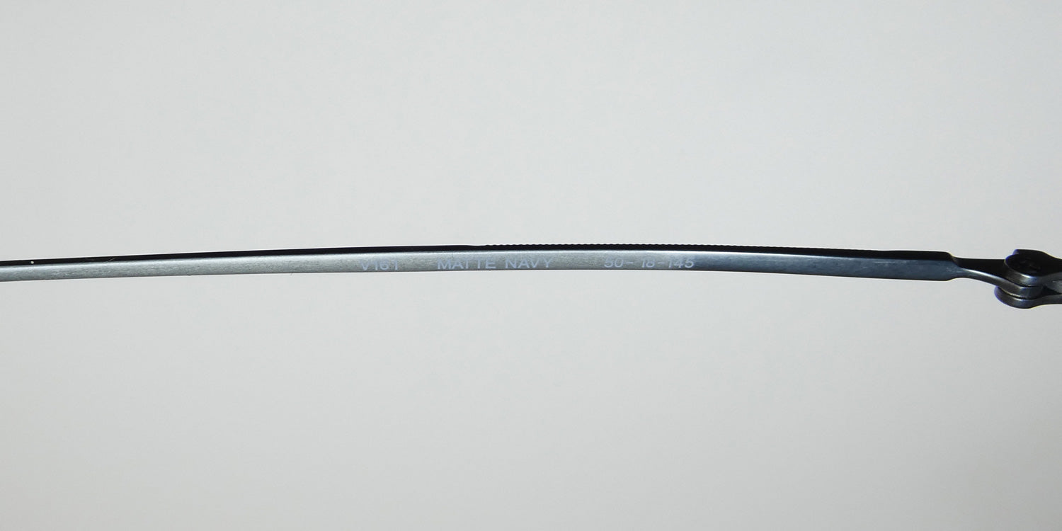 John Varvatos V161 Eyeglasses