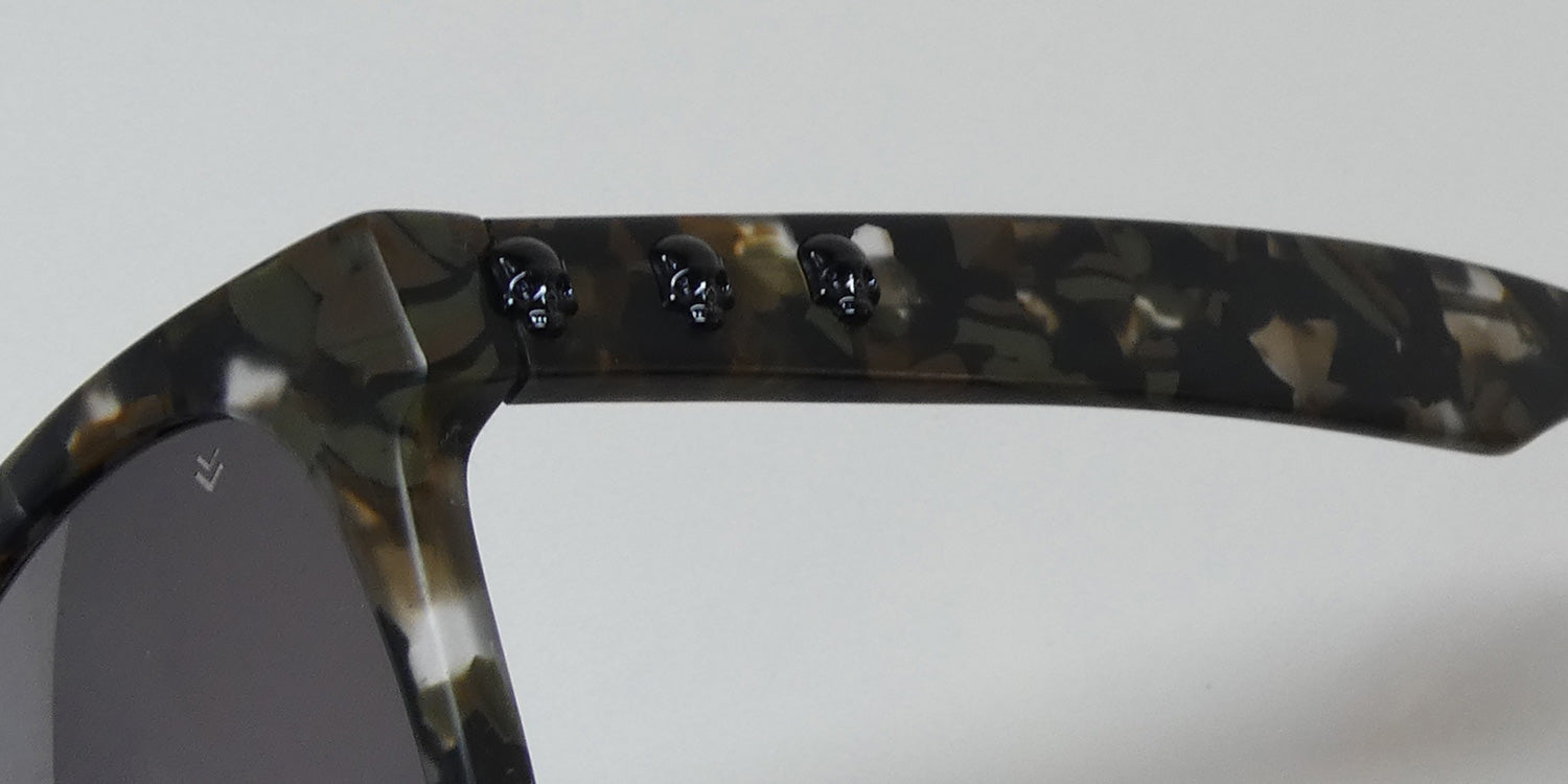 John Varvatos Sjv555 Sunglasses