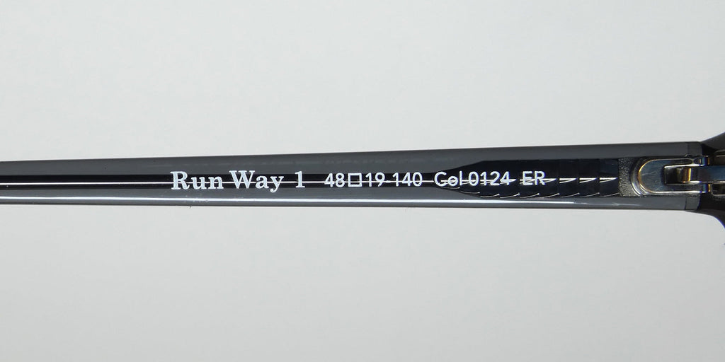 Woow Run Way 1 Eyeglasses
