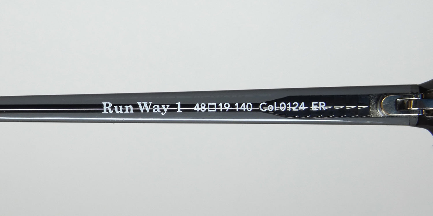 Woow Run Way 1 Eyeglasses