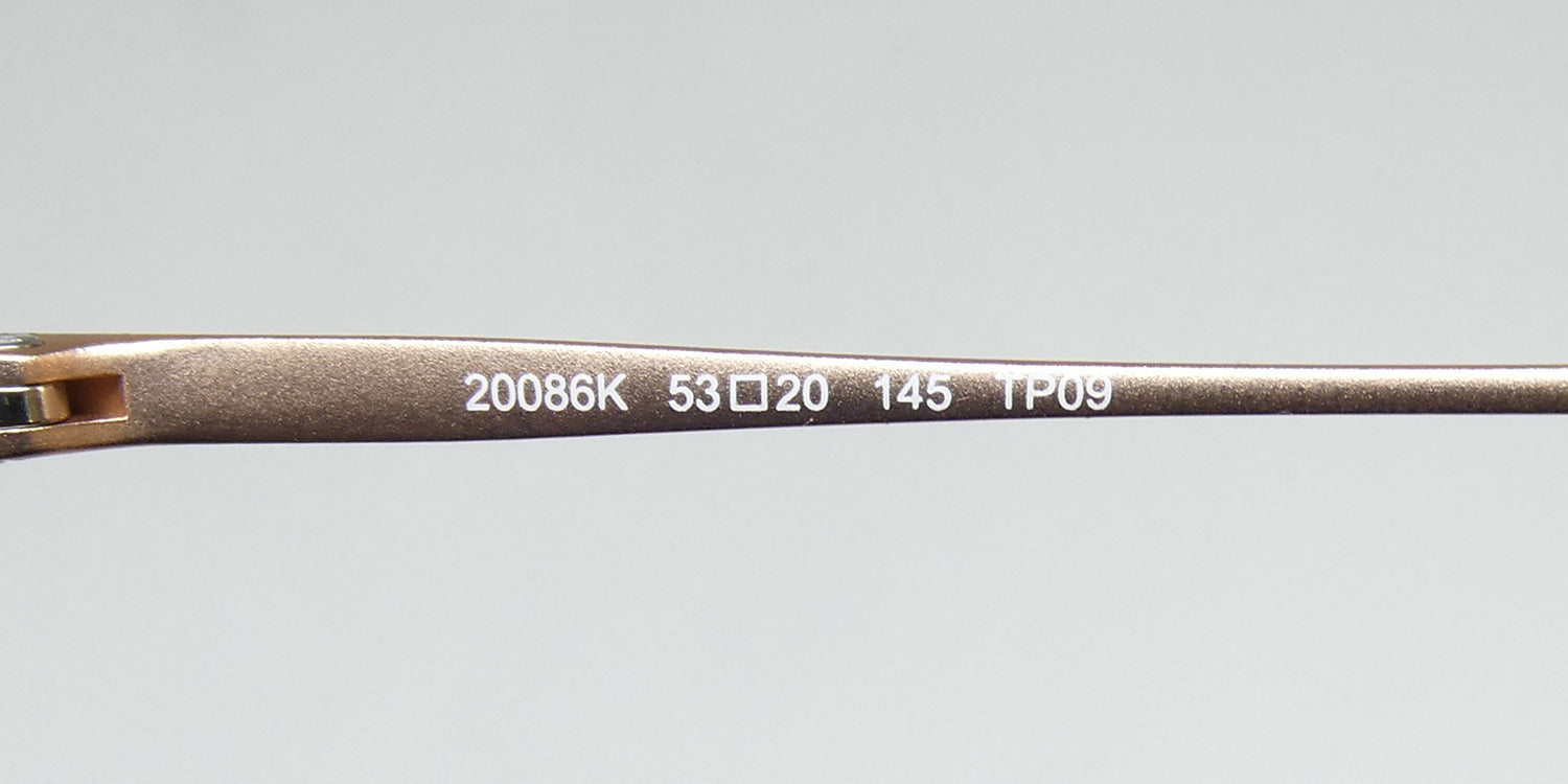 Morel Koali 20086k Eyeglasses