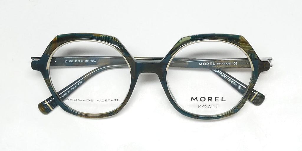Morel Koali 20136k Eyeglasses
