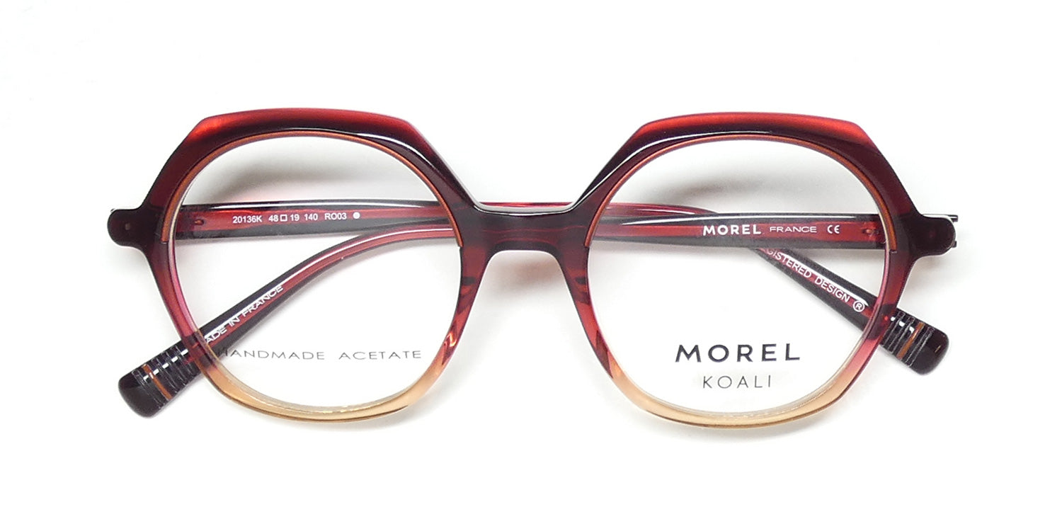 Morel Koali 20136k Eyeglasses