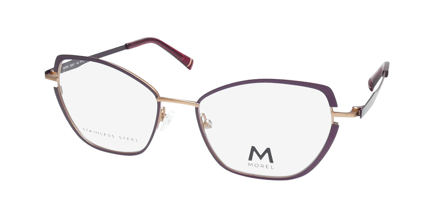 Morel Nomad 40209n Eyeglasses