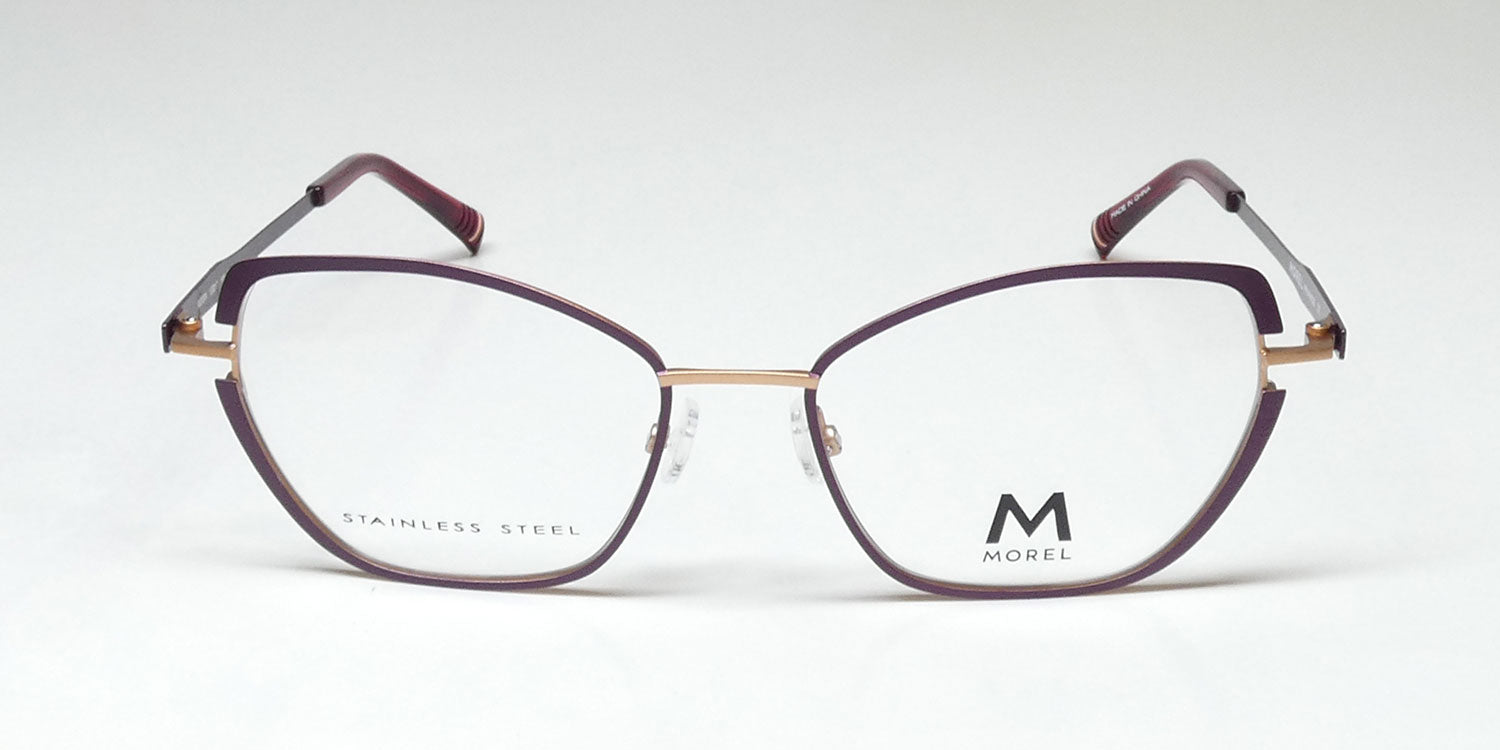 Morel Nomad 40209n Eyeglasses