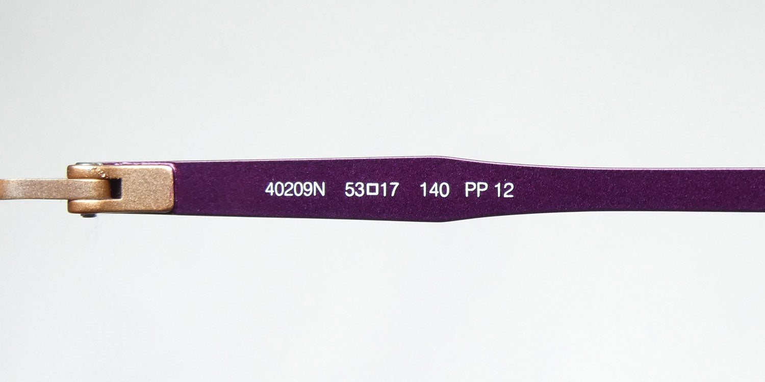 Morel Nomad 40209n Eyeglasses