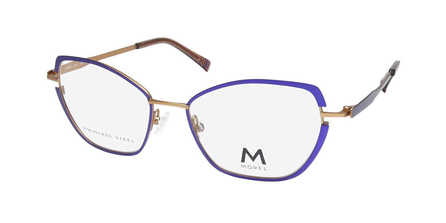 Morel Nomad 40209n Eyeglasses