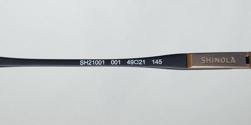 Flexon Shinola 21001 Eyeglasses