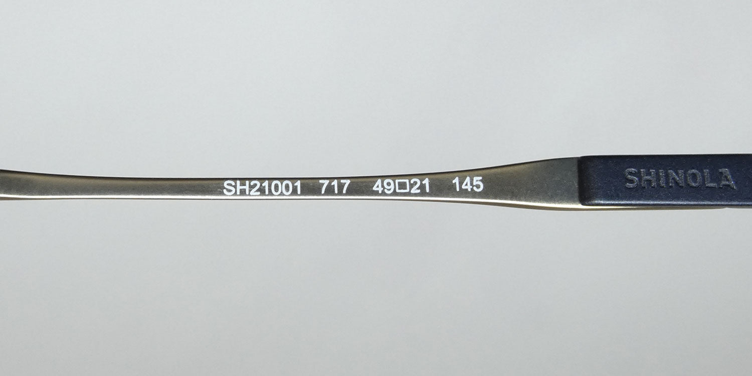 Flexon Shinola 21001 Eyeglasses