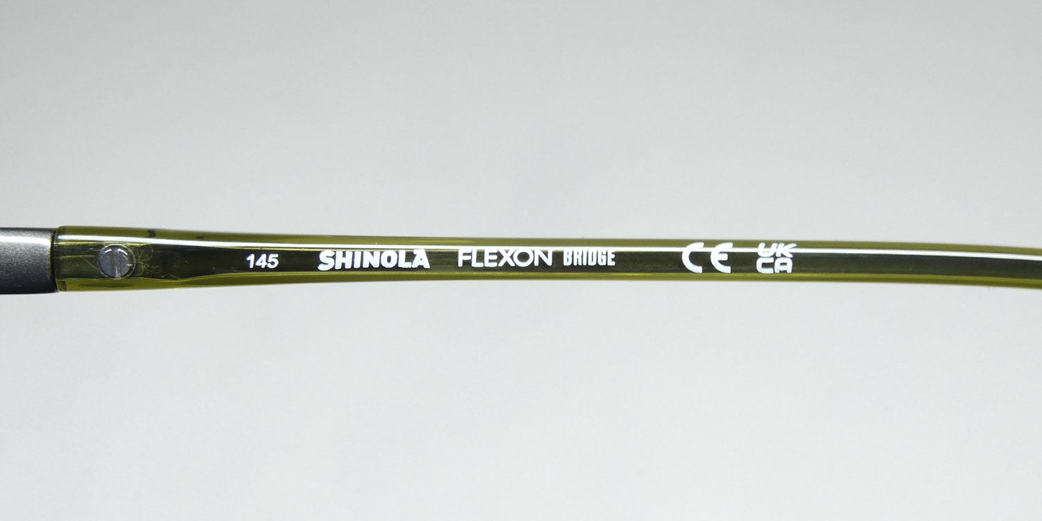 Flexon Shinola 23002 Eyeglasses