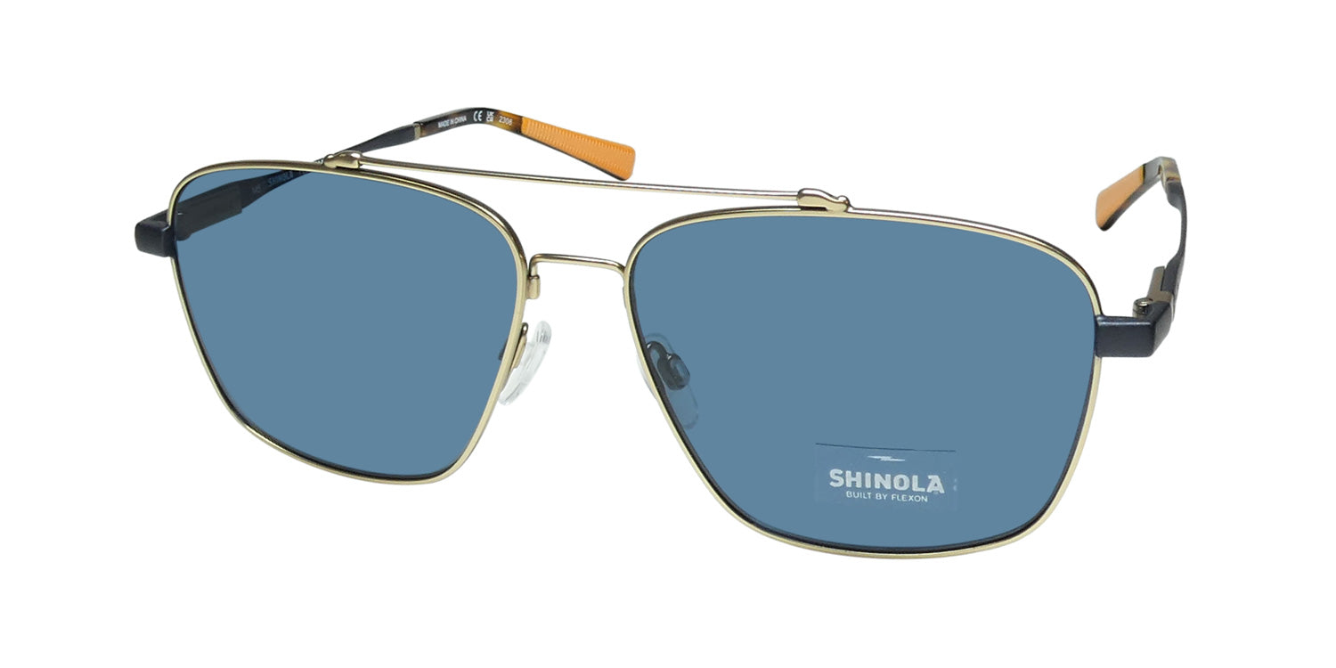Flexon Shinola 2100s Sunglasses