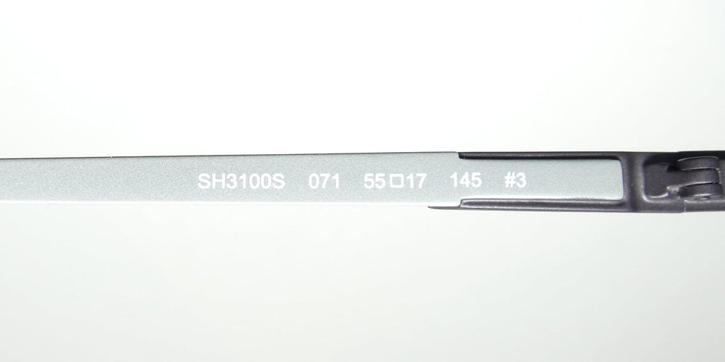 Flexon Shinola 3100s Sunglasses