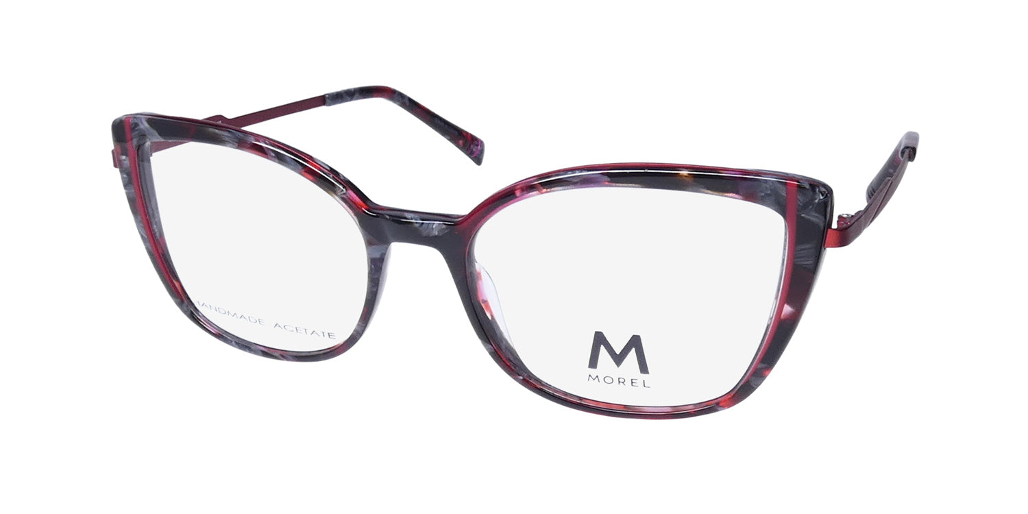Morel Nomad 40233n Eyeglasses