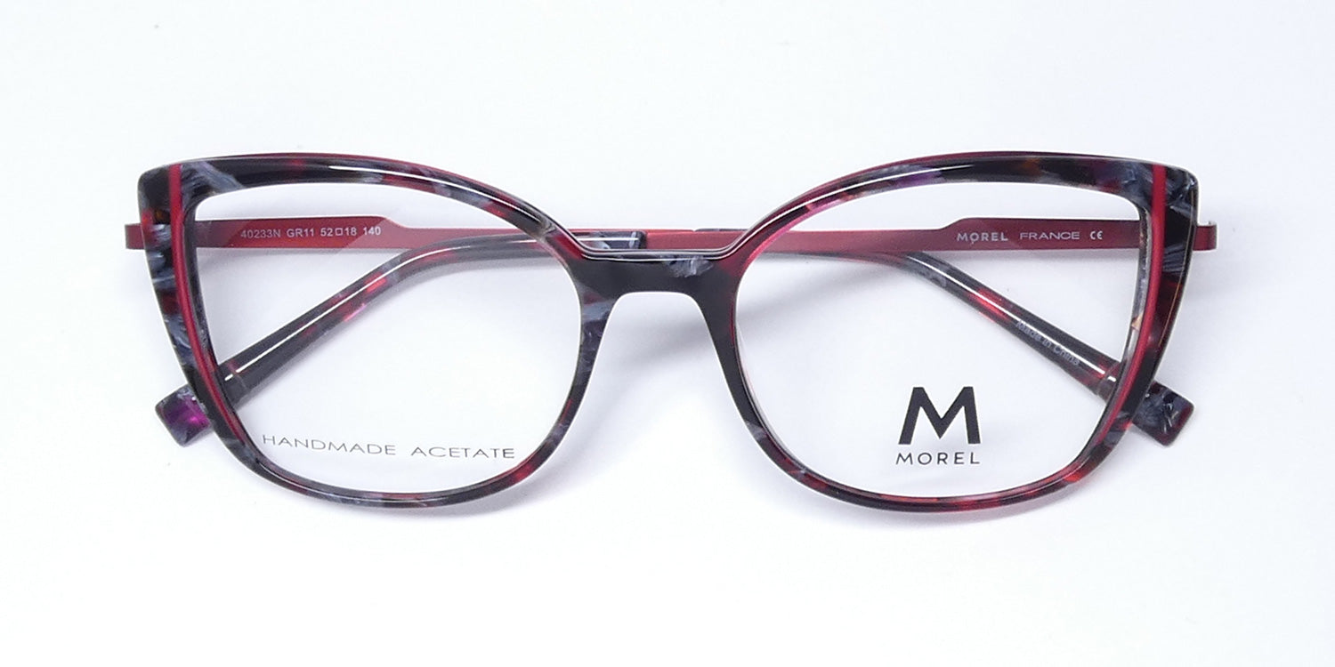 Morel Nomad 40233n Eyeglasses