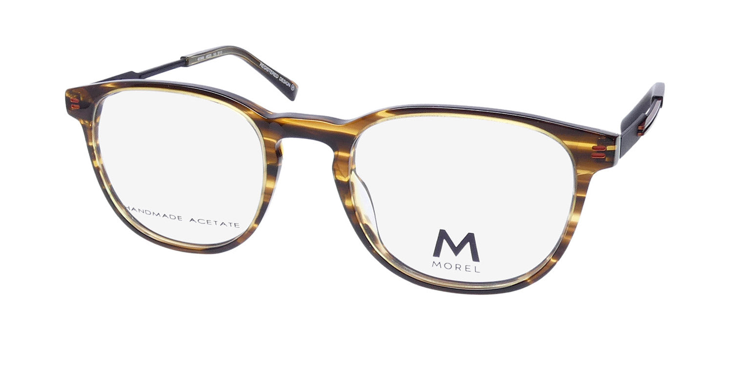 Morel Nomad 40194n Eyeglasses