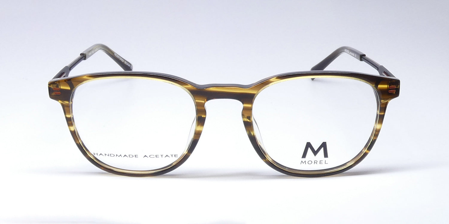 Morel Nomad 40194n Eyeglasses