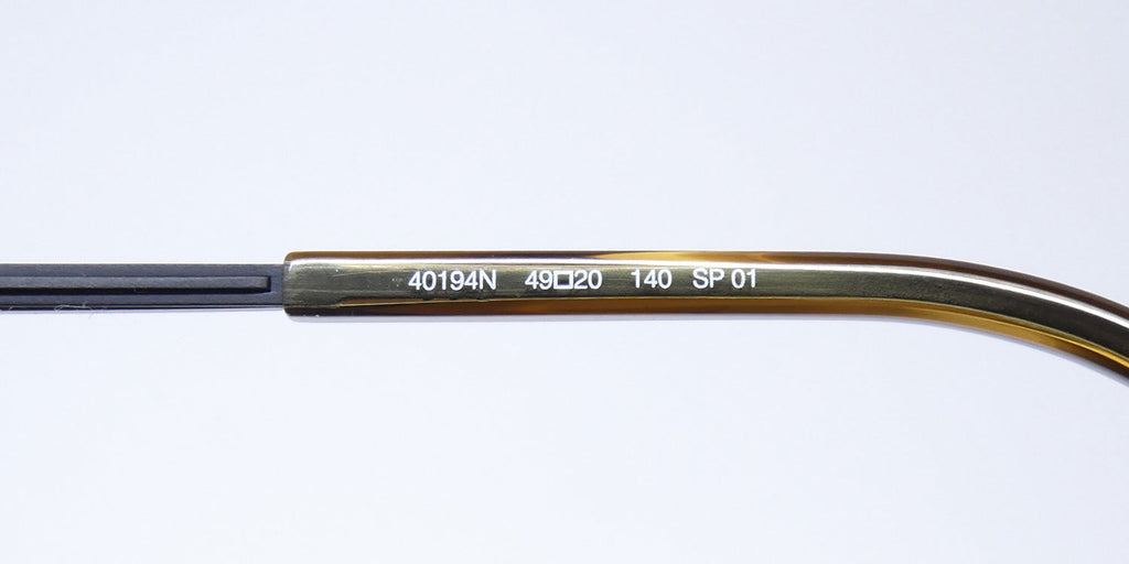 Morel Nomad 40194n Eyeglasses