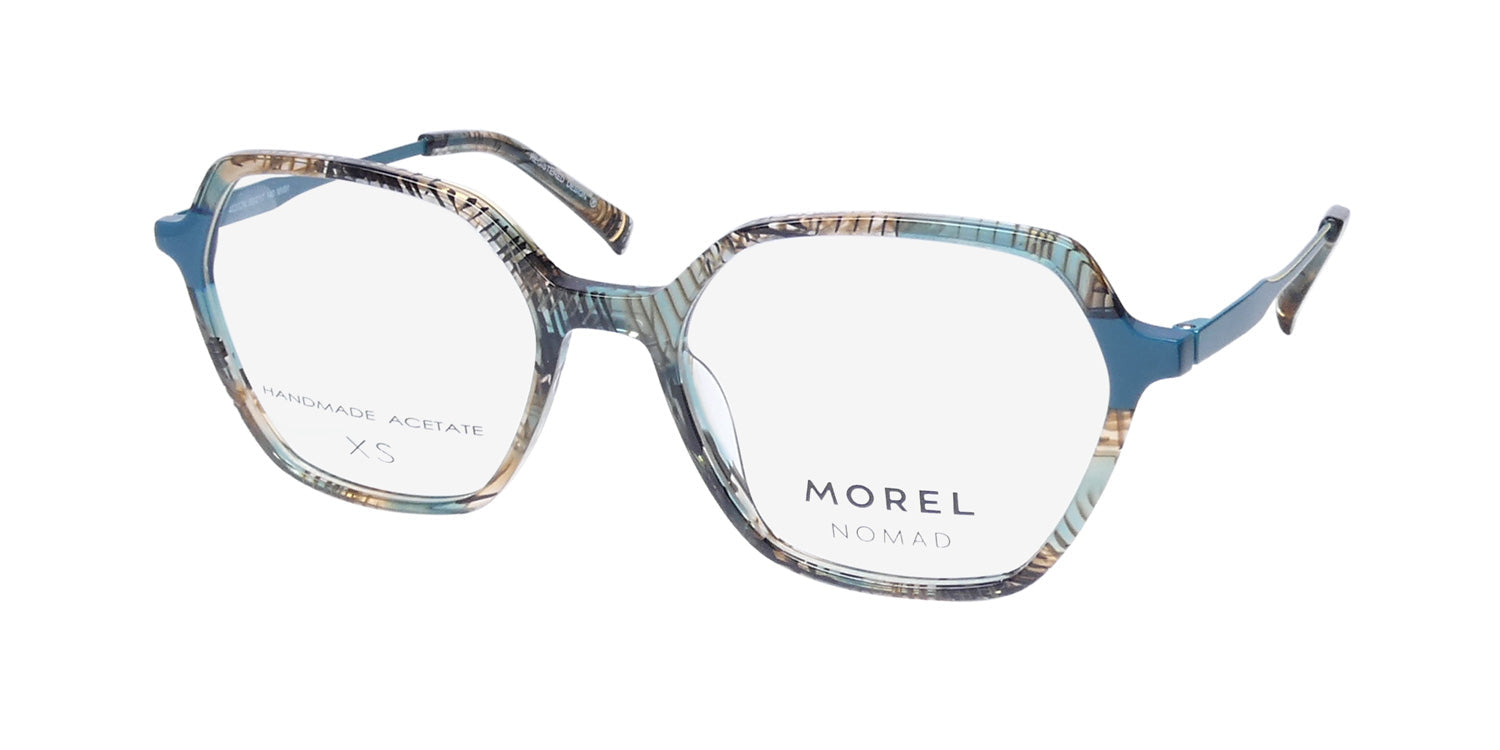 Morel Nomad 40202n Eyeglasses