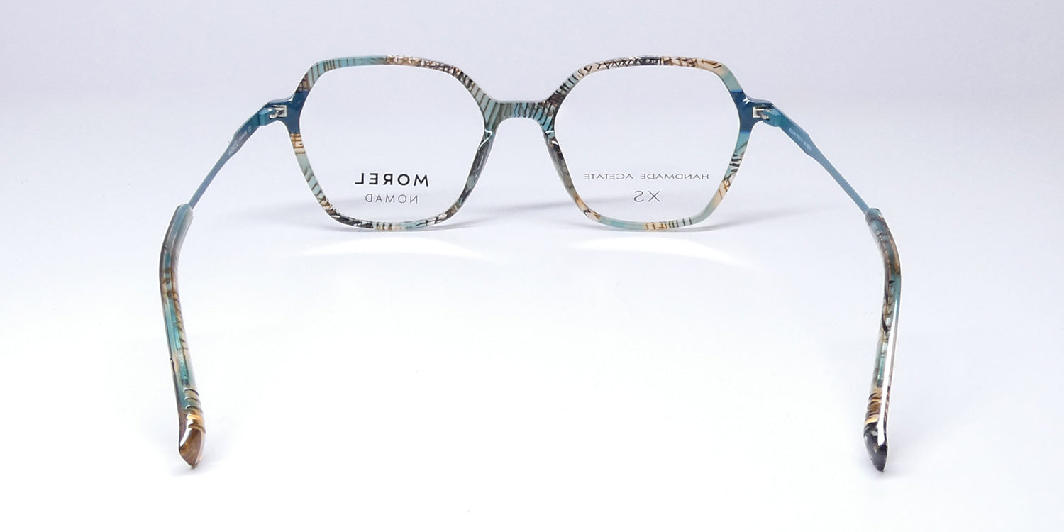 Morel Nomad 40202n Eyeglasses