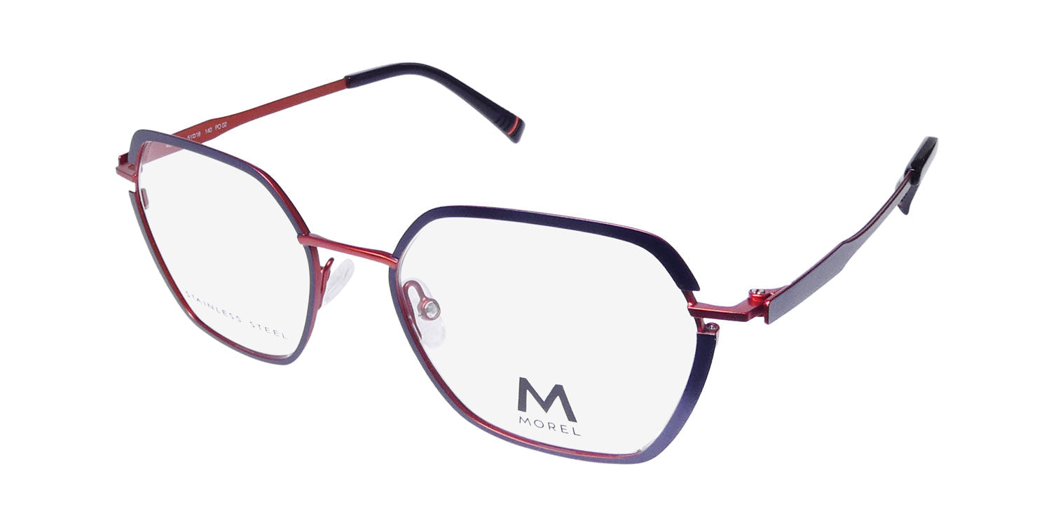 Morel Nomad 40206n Eyeglasses