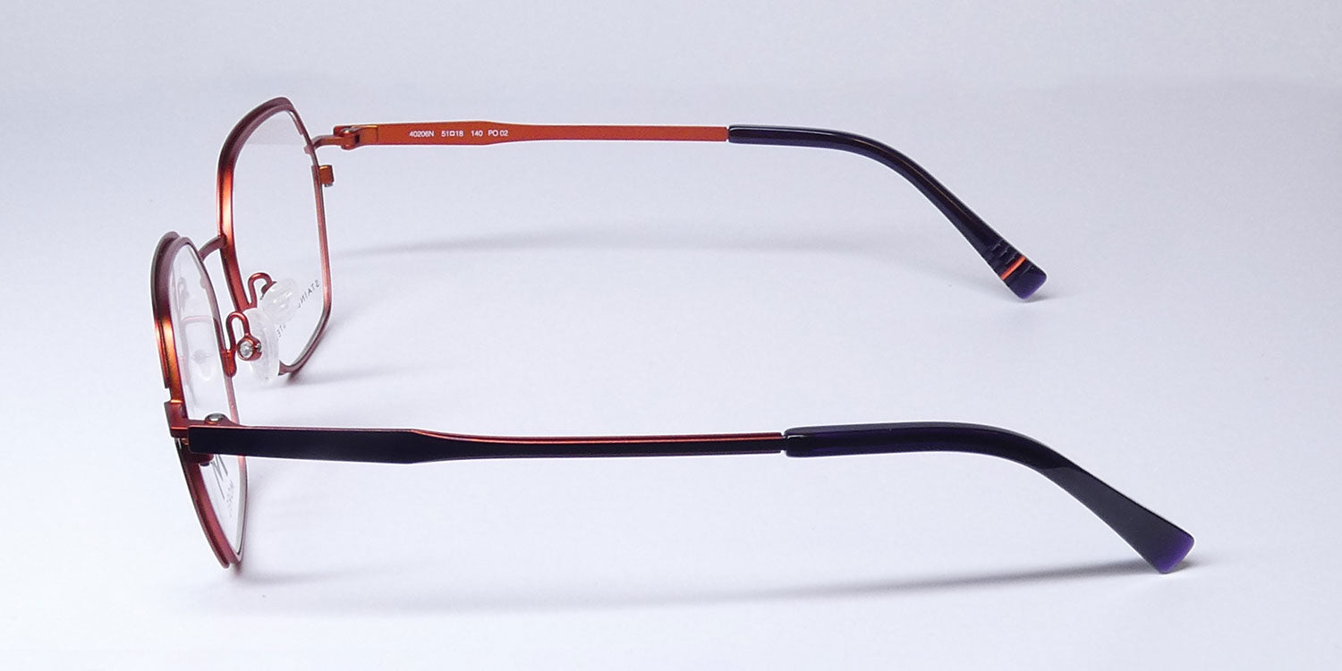 Morel Nomad 40206n Eyeglasses