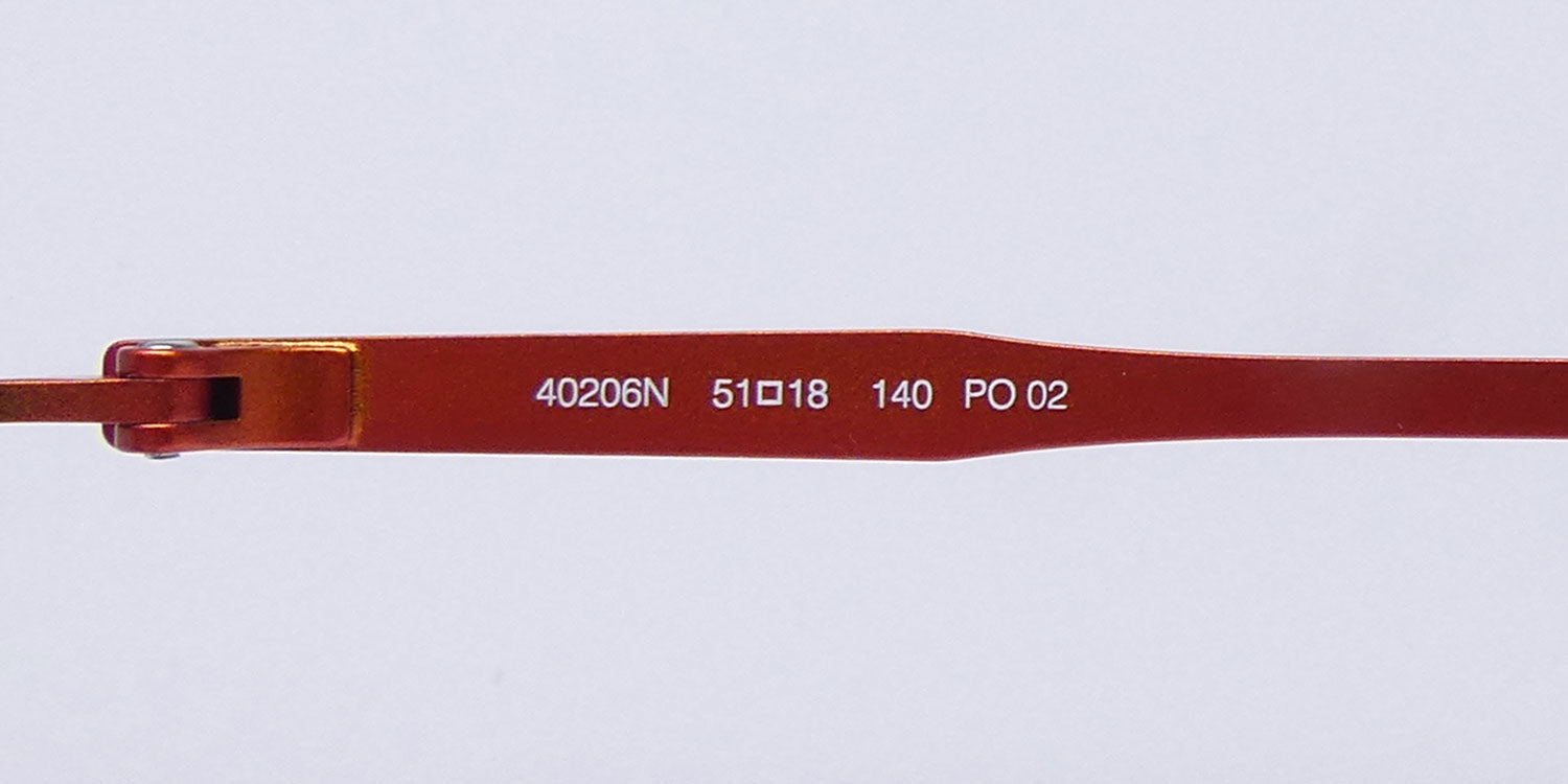Morel Nomad 40206n Eyeglasses