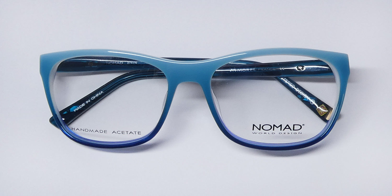 Morel Nomad 2747n Eyeglasses