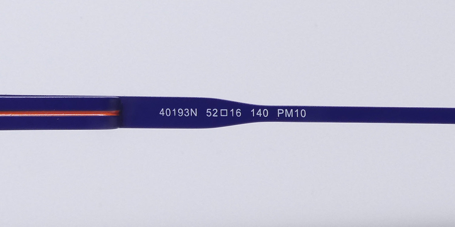 Morel Nomad 40193n Eyeglasses