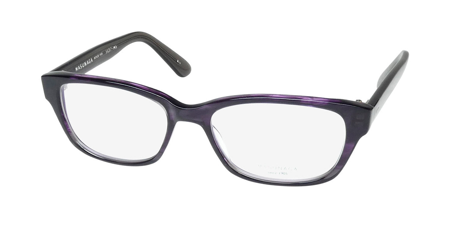 Masunaga 067 Eyeglasses
