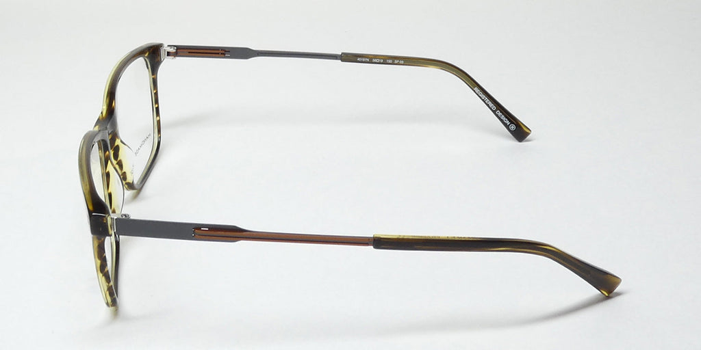 Morel Nomad 40197n Eyeglasses