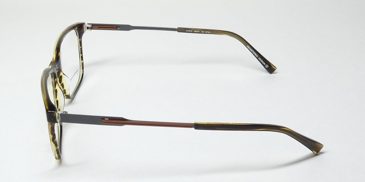 Morel Nomad 40197n Eyeglasses