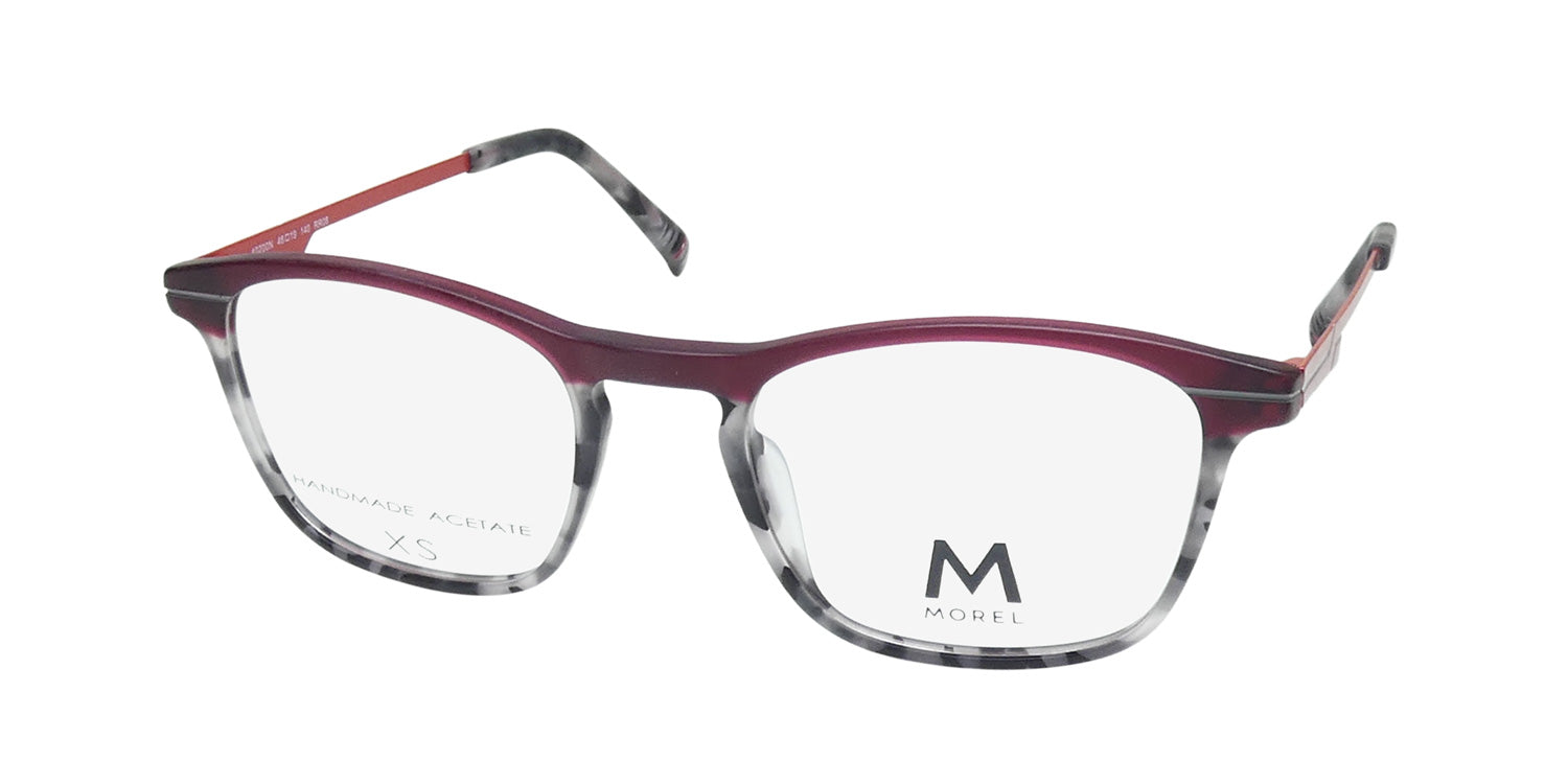 Morel Nomad 40200n Eyeglasses