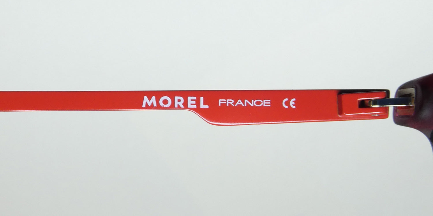 Morel Nomad 40200n Eyeglasses