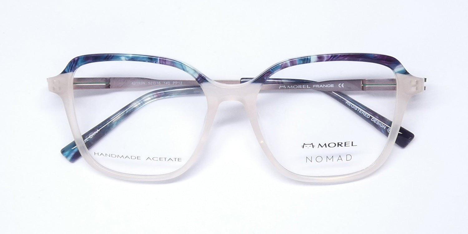 Morel Nomad 40193n Eyeglasses