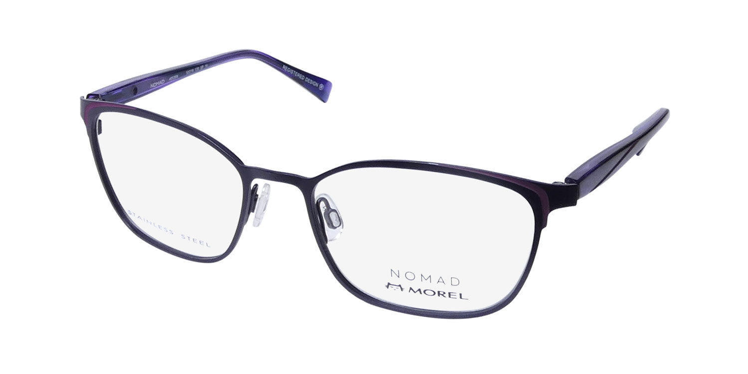 Morel Nomad 40036n Eyeglasses