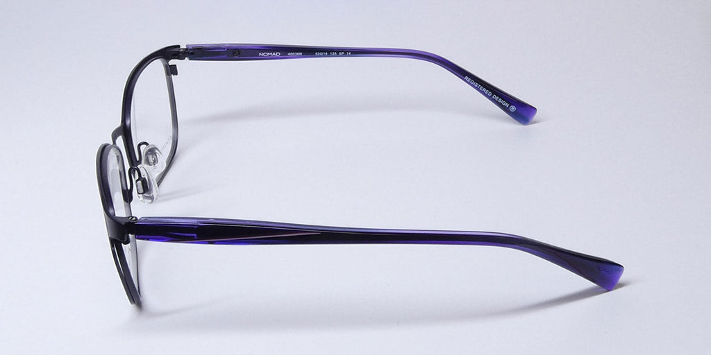 Morel Nomad 40036n Eyeglasses