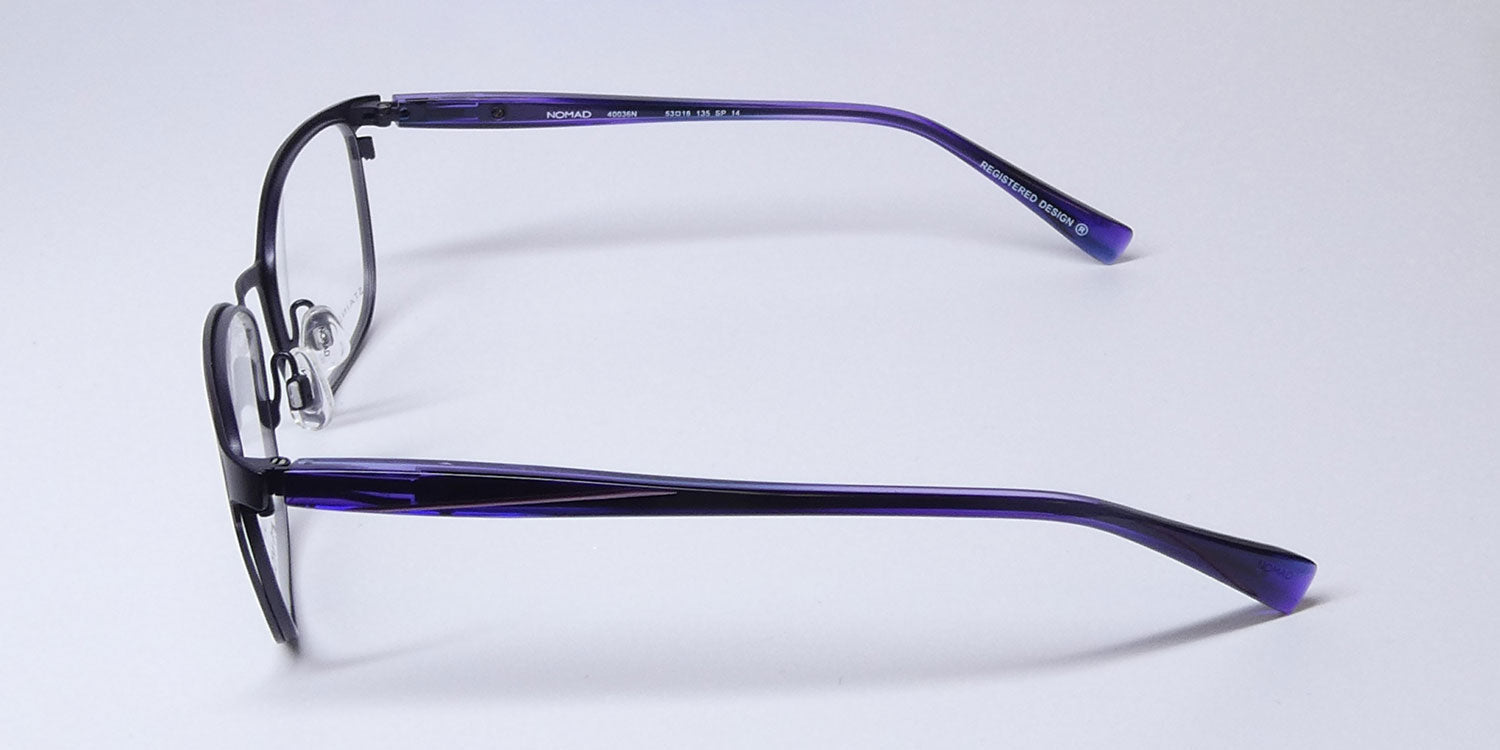 Morel Nomad 40036n Eyeglasses