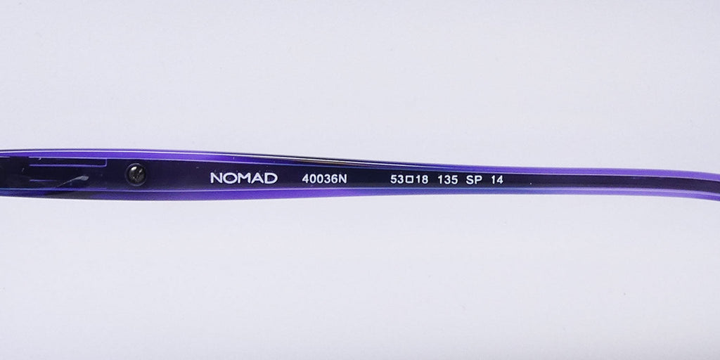 Morel Nomad 40036n Eyeglasses